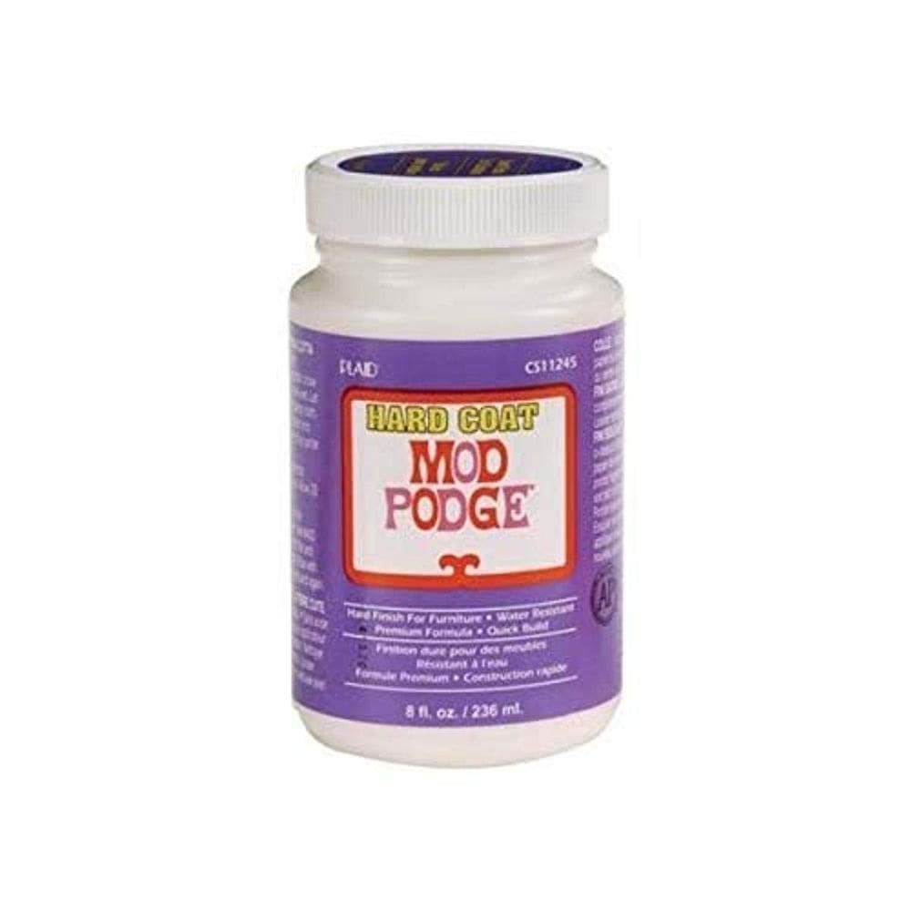 Adesivo de ligação Mod Podge CS11245 Hard Coat Clear 236 ml