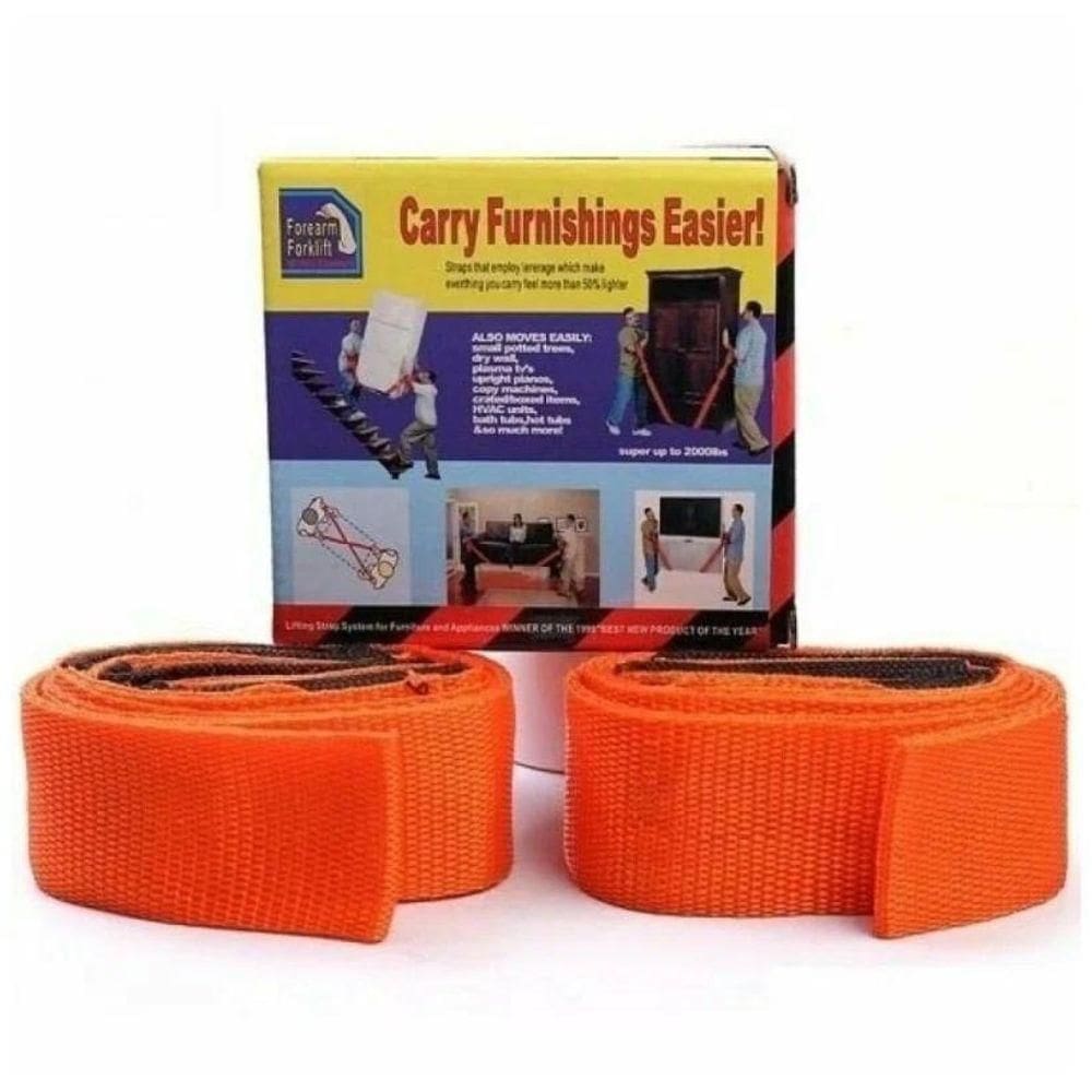 Carregador De Moveis Portatil Cinta Para Mudancas Faixa Transporte Geladeira Fogao Carrinho De Manual Sem Rodas