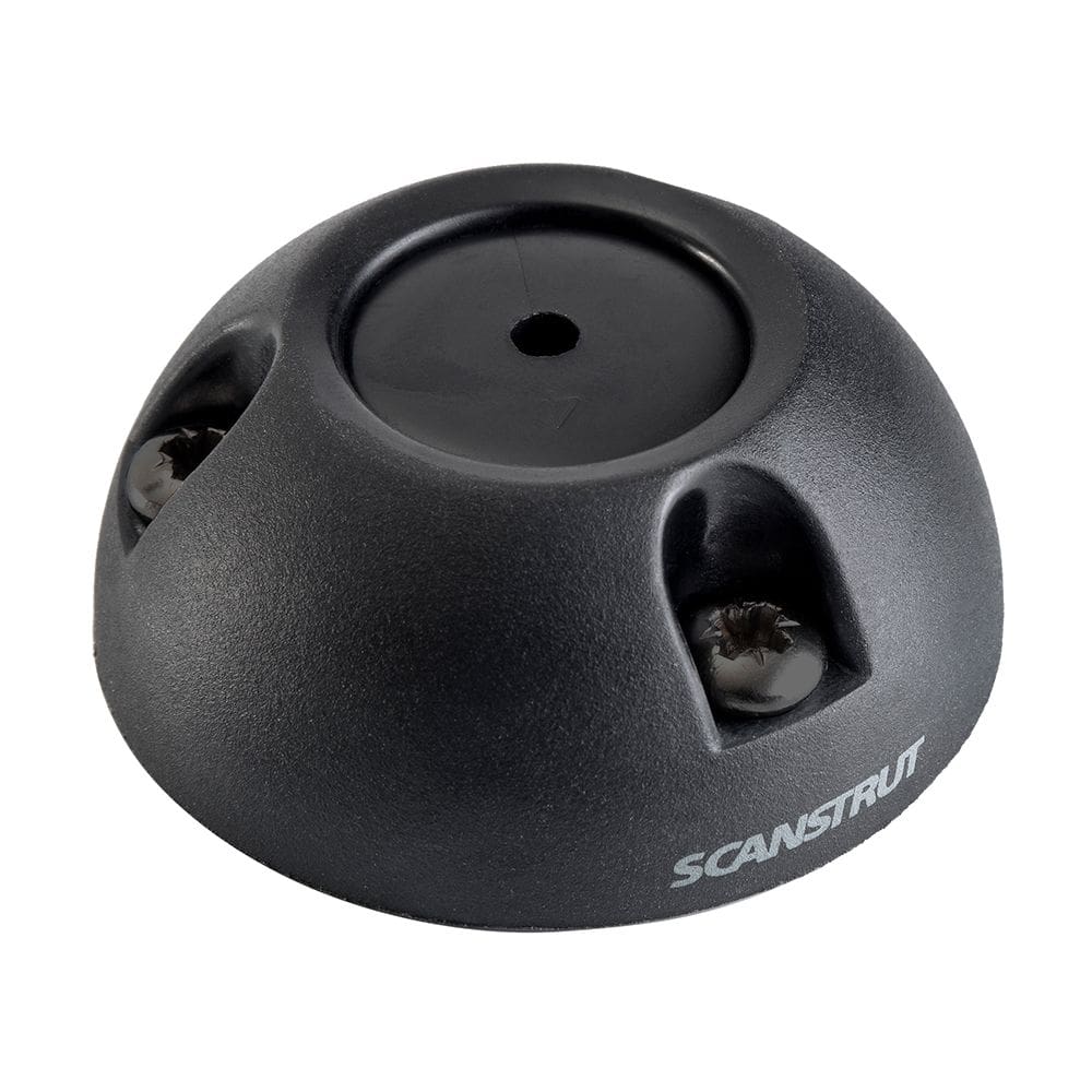 Vedação de cabo Scanstrut DS21B-P-BLK Vertical - Preto