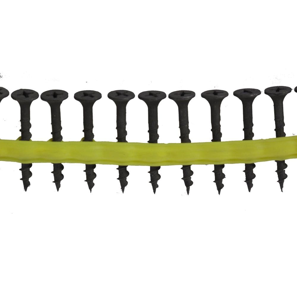 Parafuso de drywall Simpson Strong-Tie DWC114PS #6 x 3,2 cm (2500)