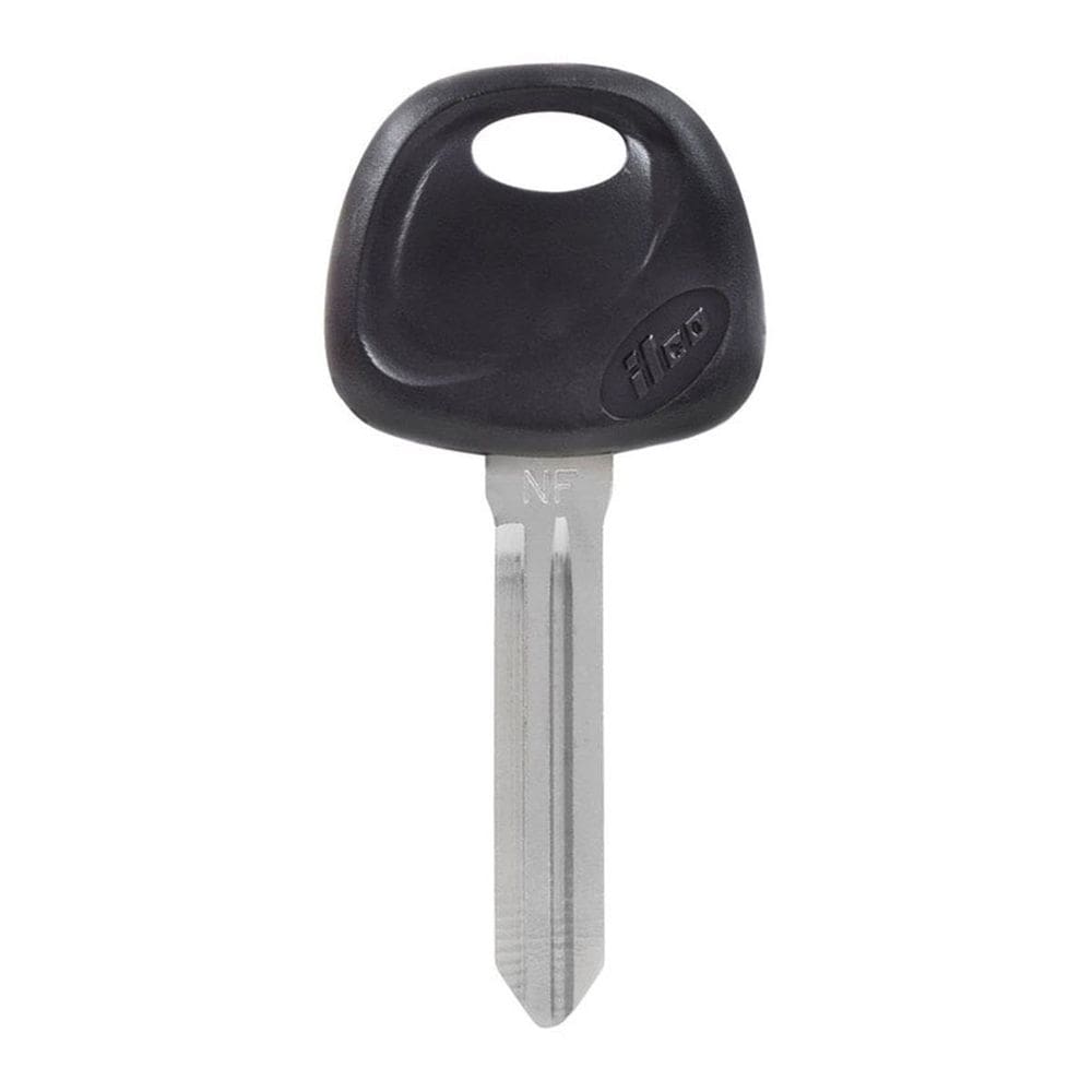 Chave automotiva em branco de dupla face para Hyundai - Hillman