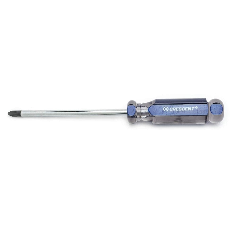 Chave de fenda Crescent CP36 Phillips 3x6 Acetate Handle
