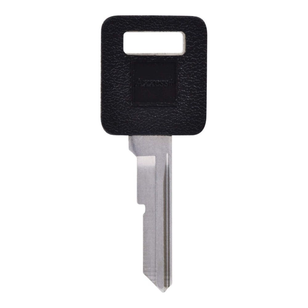 Chave automotiva Blank Hillman #04R para General Motors