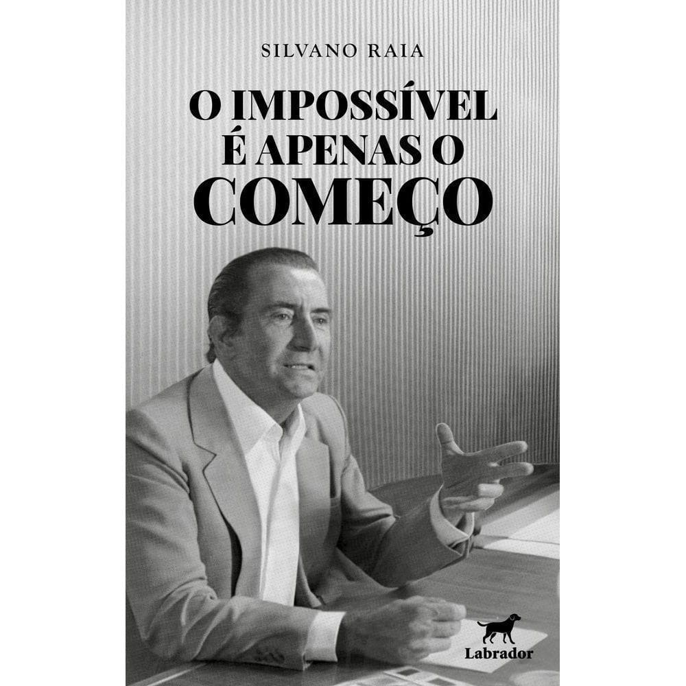 O Impossível é Apenas o Começo