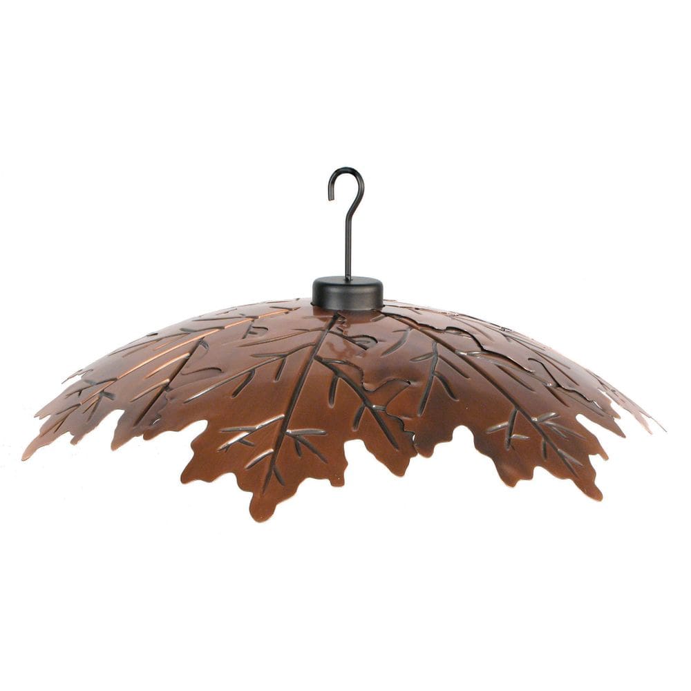 Weather Shield Woodlink Brushed Copper 18, modelo COPLEAF18