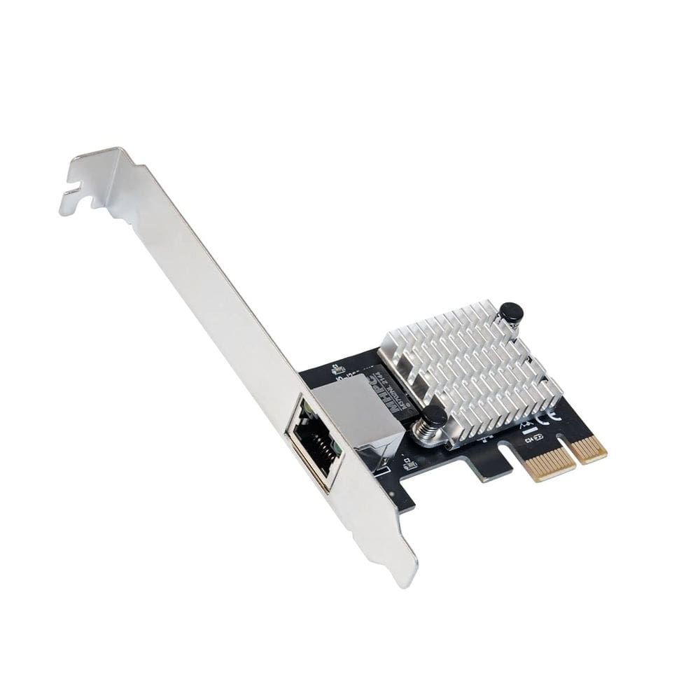 Placa de interface de rede IO CREST 2,5 Gigabit Ethernet