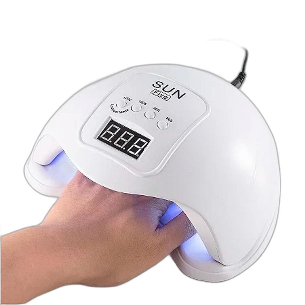 Premium Secar Unhas Cabine Uv Led Gel Mini Unha