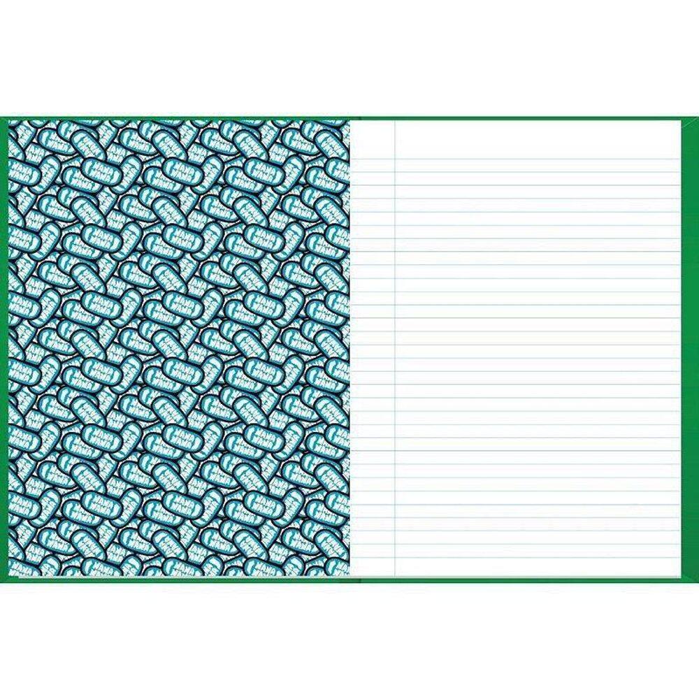 Caderno Brochurão Capa Dura Fortnite 80Fls Pct Com 05