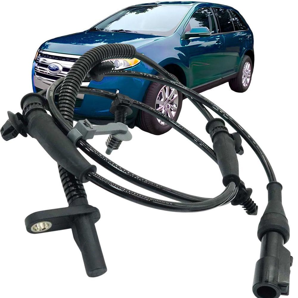 Sensor Abs Dianteiro Direito Ford Edge 2007 A 2014