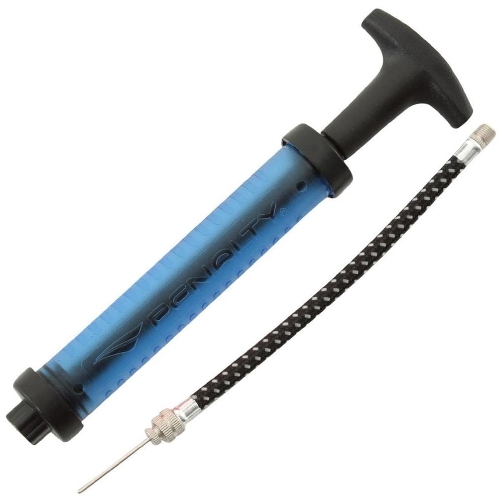 Bomba De Ar Dupla Ação Cor Azul - Penalty