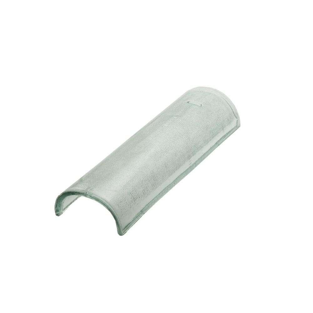 Telha De Vidro Colonial Capa T - 50X15X12 - Ibravir