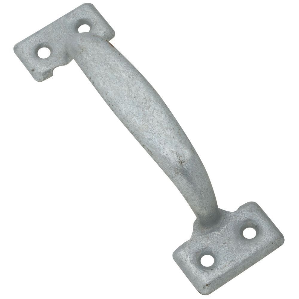 Pull National Hardware N116-863 V172 galvanizado para metal/madeira