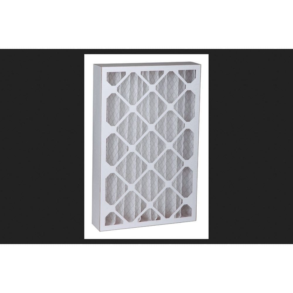 Filtro de ar BestAir 16”x25”x10cm MERV 8 plissado