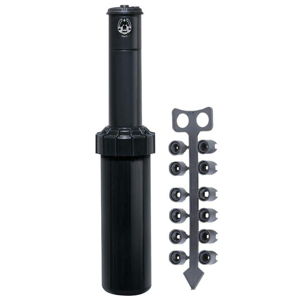 Aspersor Toro T5 Rapidset Rotary Pop-Up 12,7 cm H 7,6-15,2 m