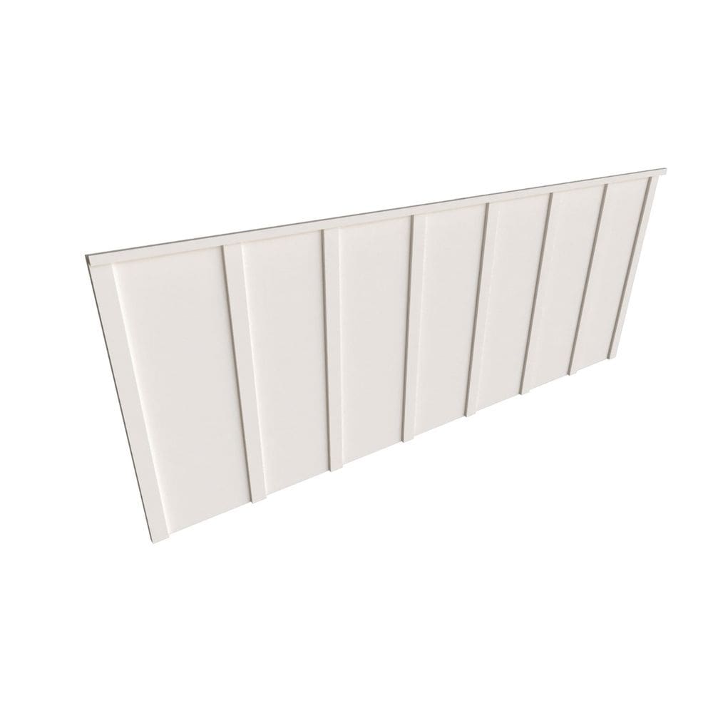 Cabeceira para Cama Queen Mista Essence Branco