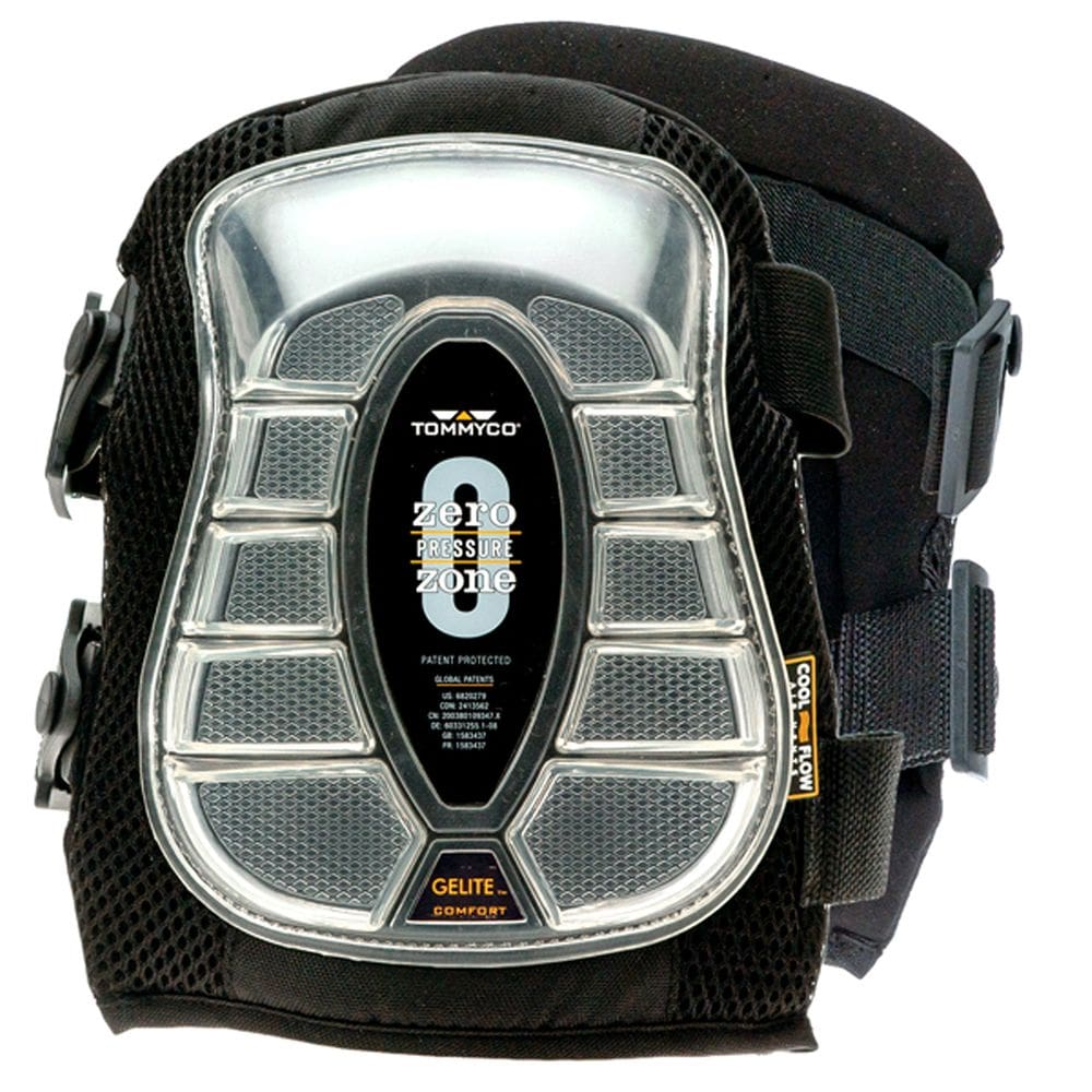 Joelheiras Tommyco GeLite Flat Terrain Pro 40032 para adultos