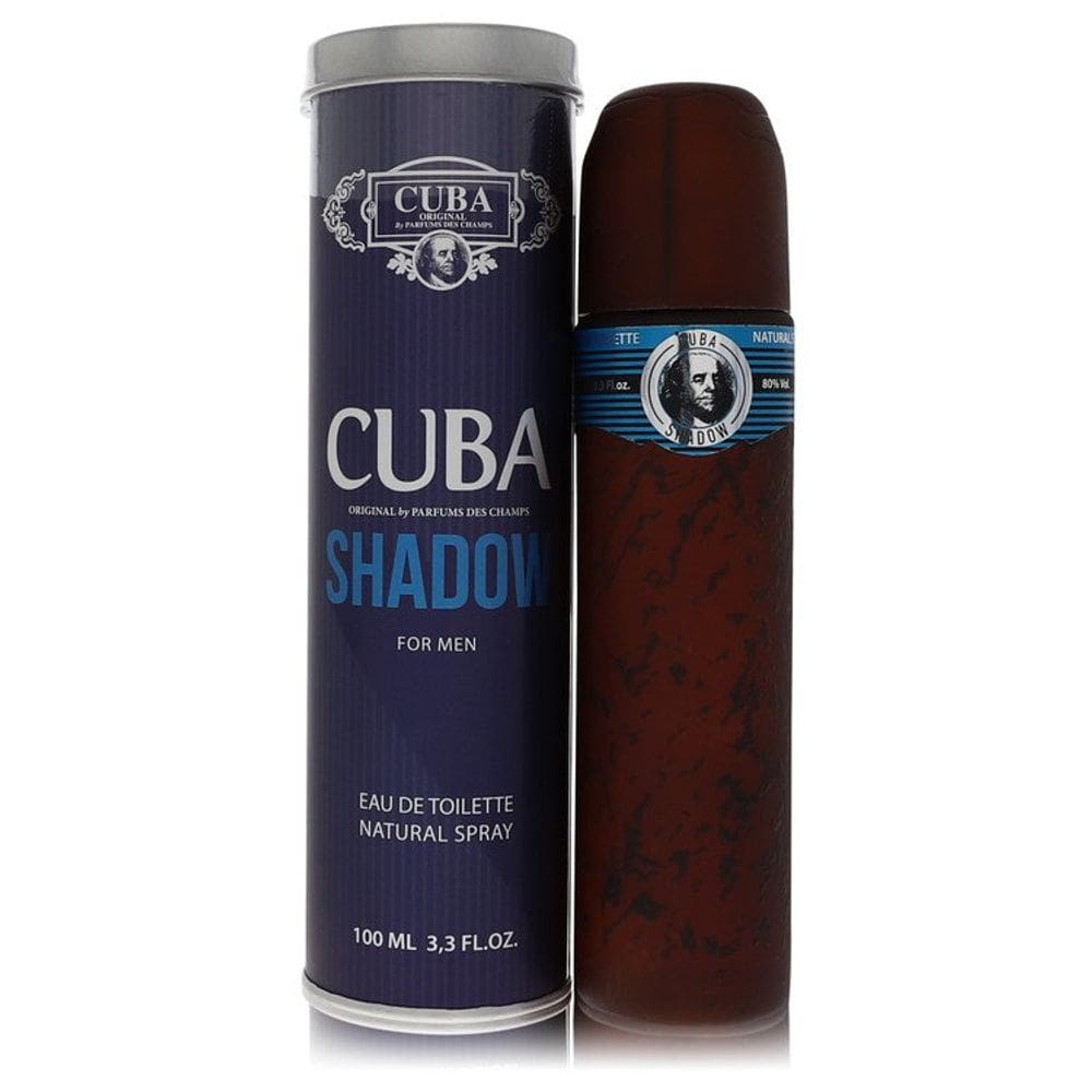 Perfume  Masculina Cuba Shadow Fragluxe 100 ML Eau De Toilette