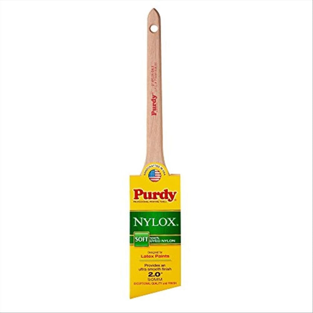 Pincel Purdy Nylox Dale 5cm para tintas de látex