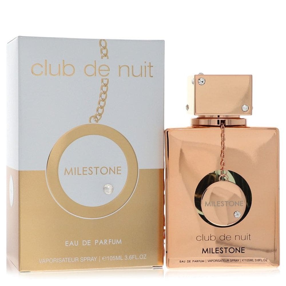 Perfume Masculina Club Nuit Milestone Armaf 106 ML Eau De Parfum