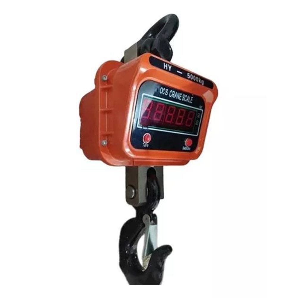 Balança Digital De Gancho 1000 Kg - Bivolt