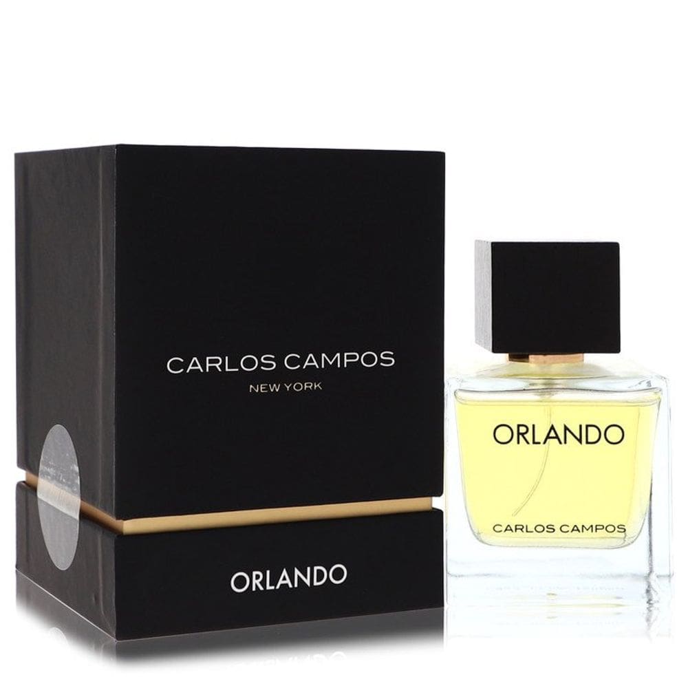 Perfume Masculina Carlos Campos 100 ML Eau De Toilette Spray