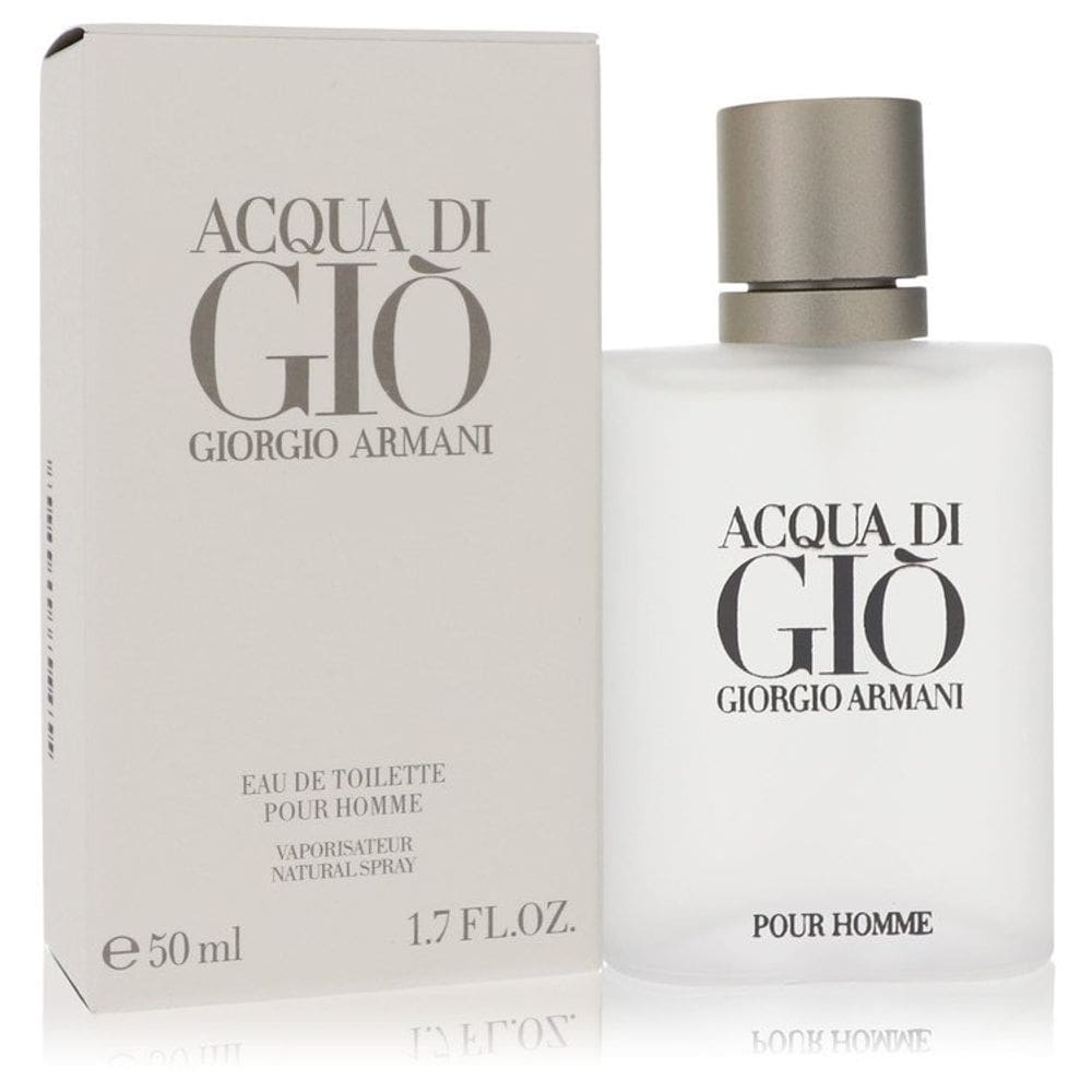 Perfume Masculina Acqua Di Giorgio Armani 50 ML Eau De Toilette