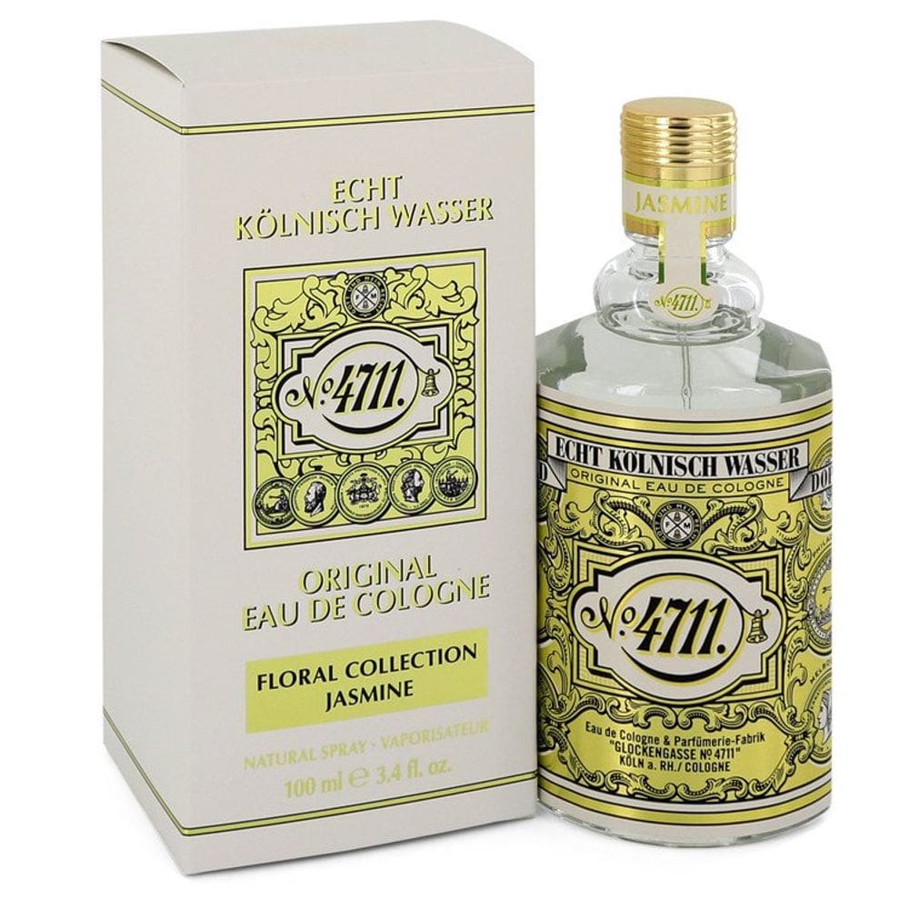Perfume Masculina 4711 100 ML Eau De Cologne Spray