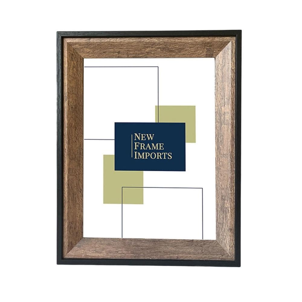 Porta Retrato 15X20 Madeira Com Borda - Ty-61074-1