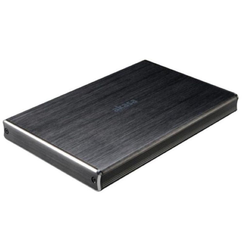 Case Para Hd 2.5 Akasa Noir 2Sx - Ak-En2Su3-1B - Usb 3.1