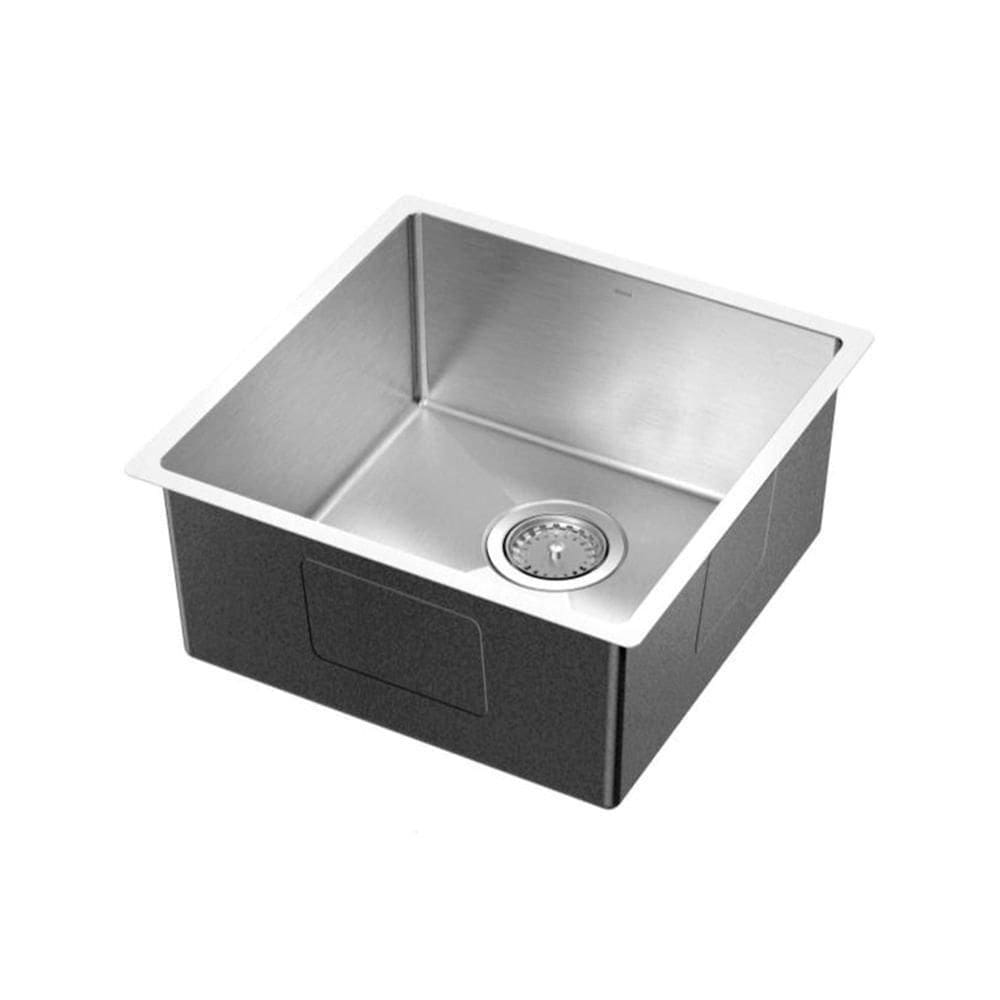 Cuba Docol Bistrô 40X40 90021123016 Inox Escovado