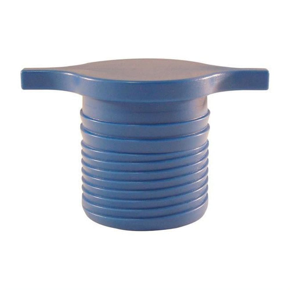 Tampão de irrigação BLUE TWISTER 1-1/2