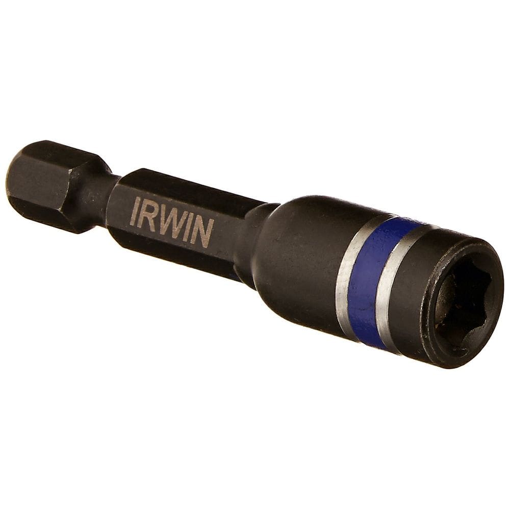 Broca de fixação IRWIN IWAF34214 Nut Setter 1/4” x 4,8 cm