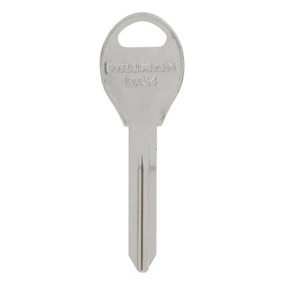 Chave universal automotiva em branco para Nissan - Hillman