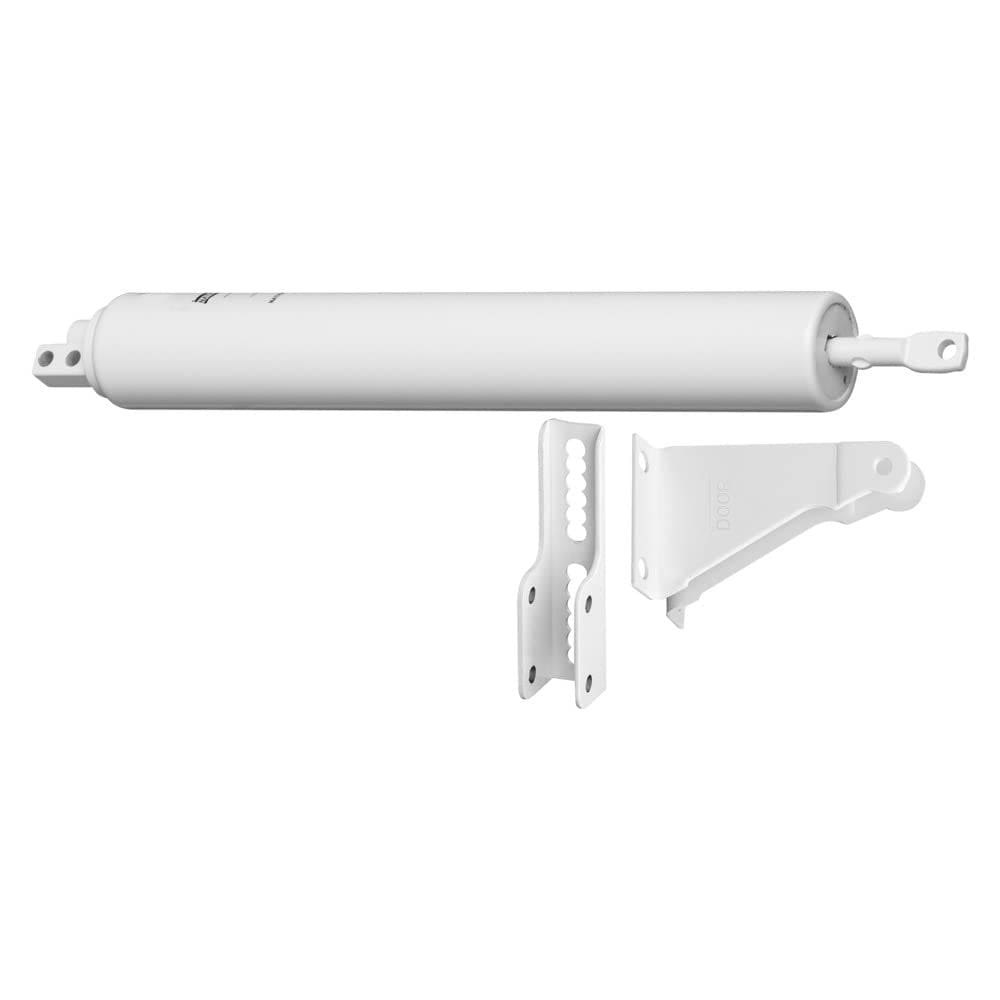 Fecho de porta National Hardware N100-033 V1335 Branco