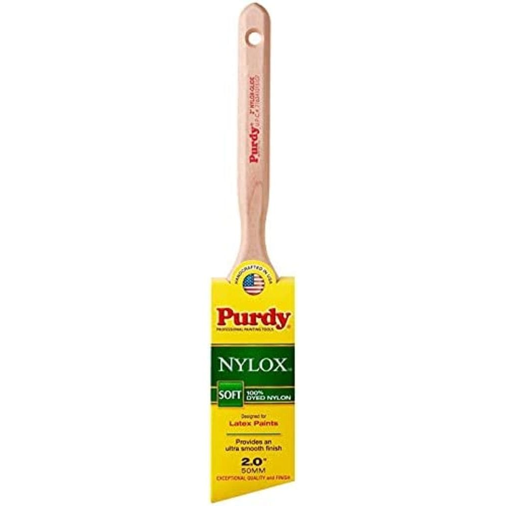 Pincel Purdy Nylox Glide 5cm para tintas de látex