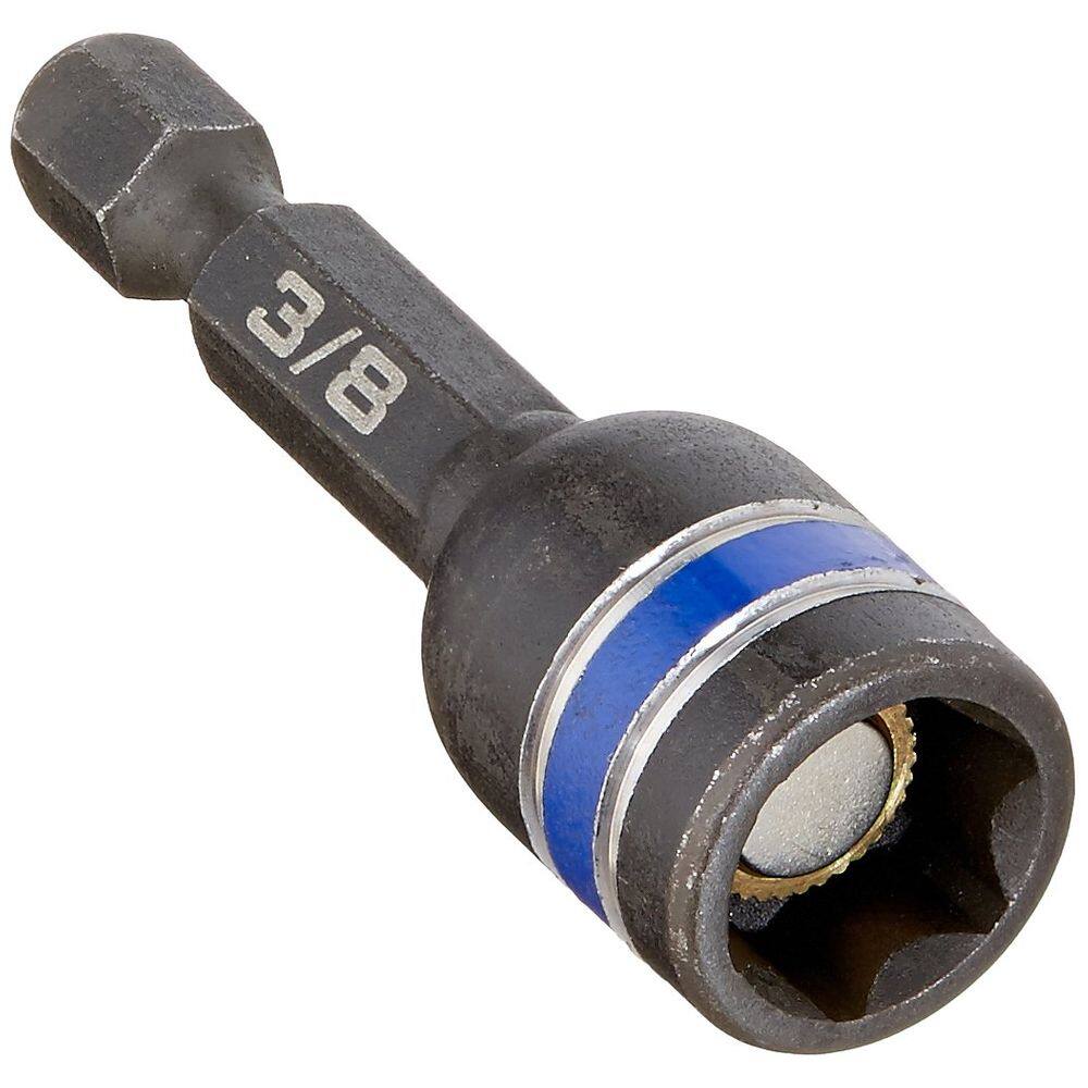 Desempenho de impacto do Nut Setter IRWIN IWAF34238 3/8 x 1-7/8