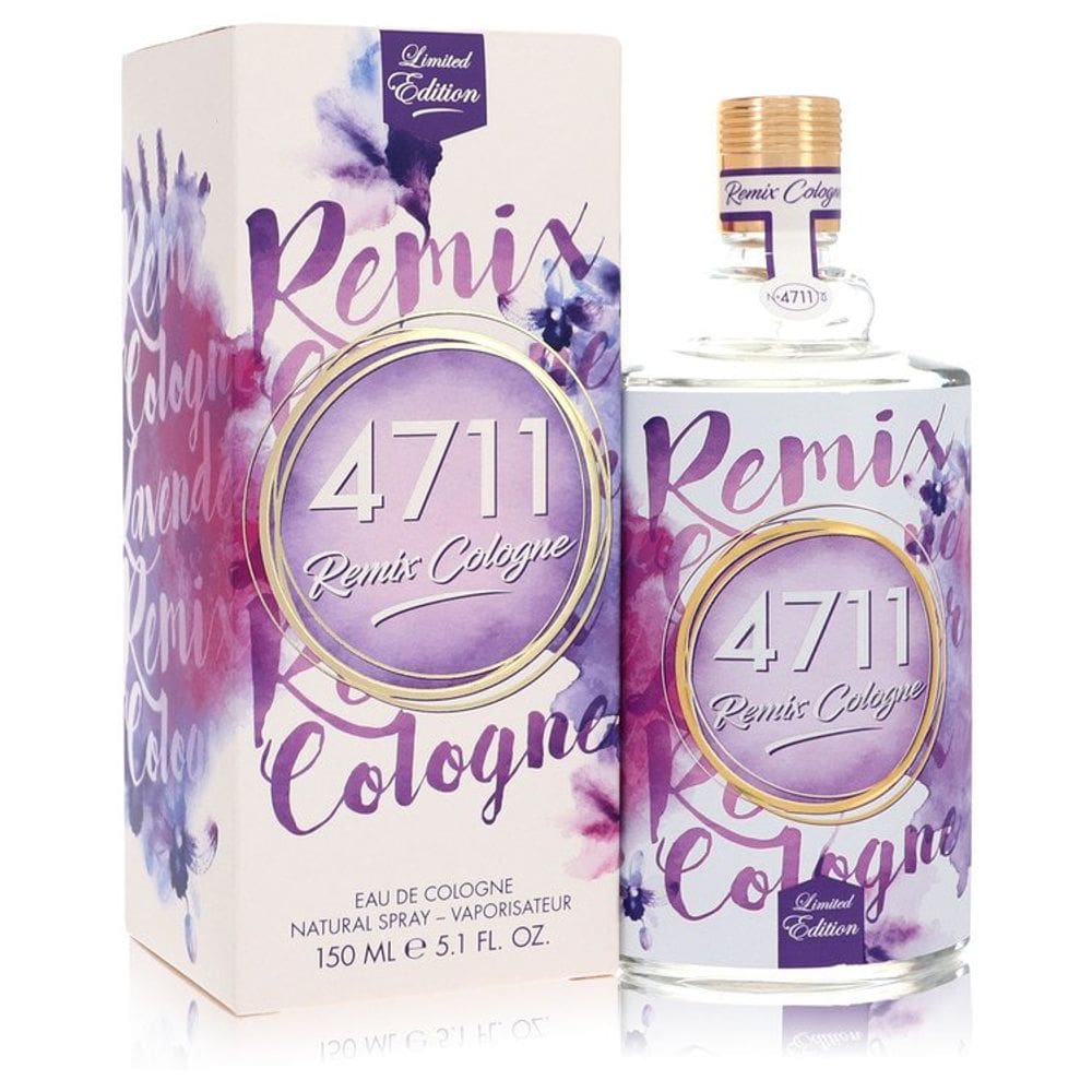Perfume Masculina 4711 150 ML Eau De Cologne Spray
