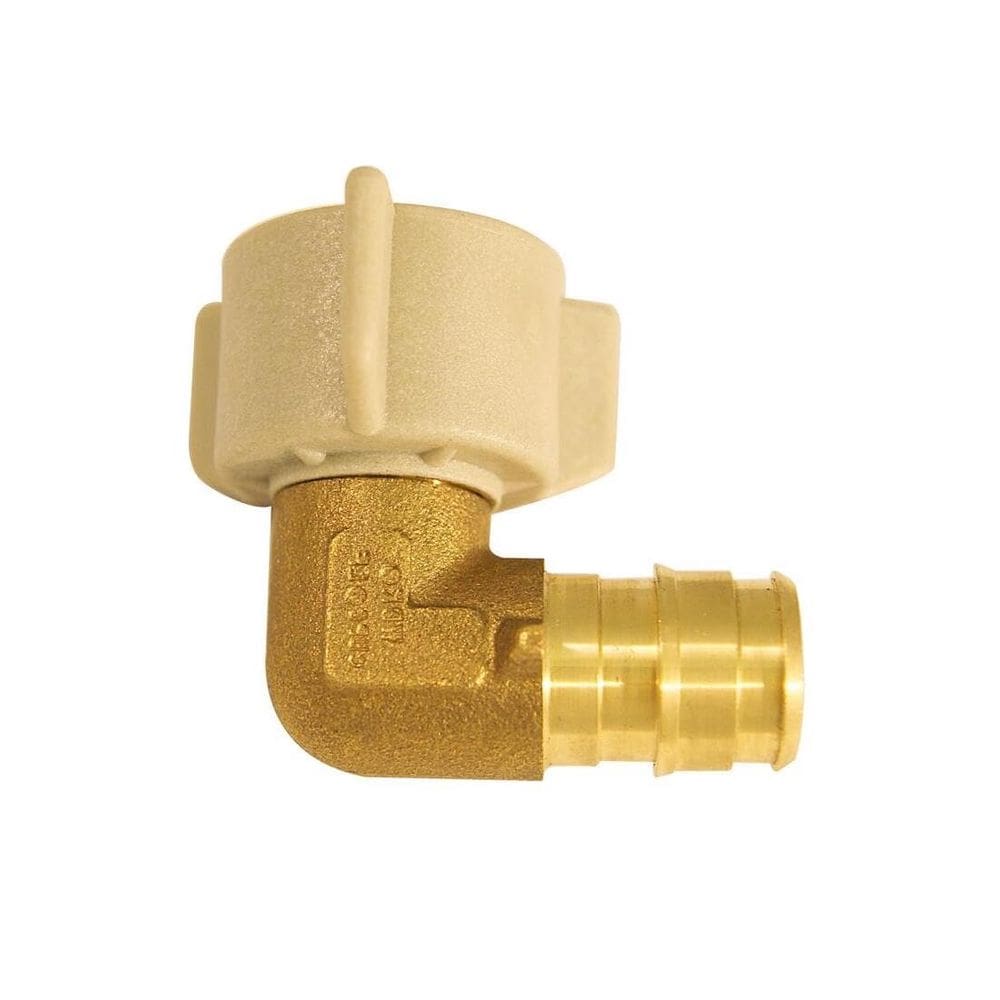 Codo Giratorio Hembra Pex-A Conbraco EPXFE12S 1/2 PEX x 1/2 FPT