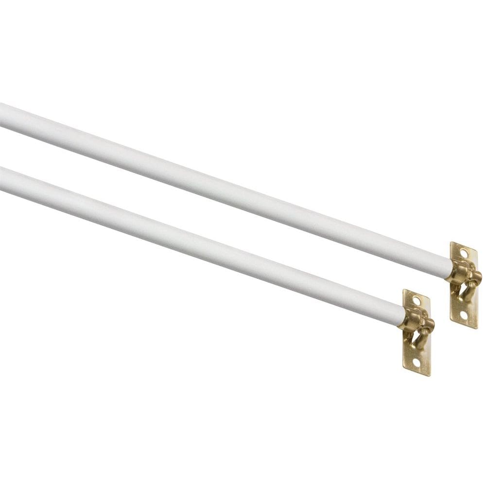 Vareta de faixa Kenney branca 53-97cm