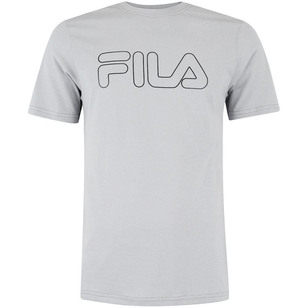 Camiseta Masculina Fila Outline