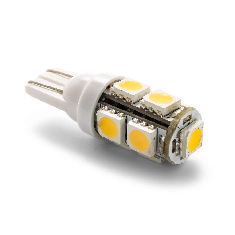 Lâmpada LED de reposição Camco 54623 921 T10 Wedge 12V, 1 pacote