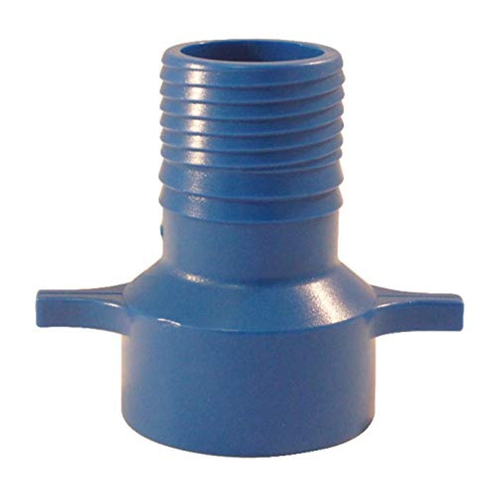 Adaptador de irrigação BLUE TWISTER 1-1/4F