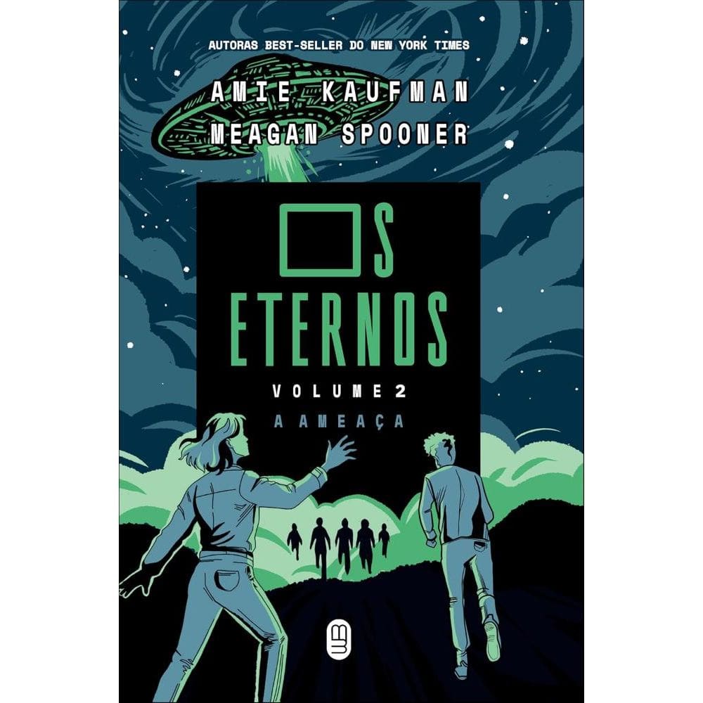 Os Eternos: a ameaça(3011)