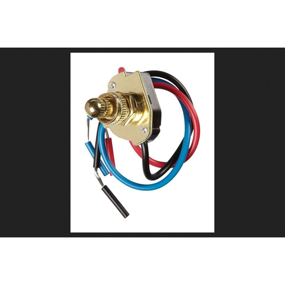 Interruptor eletrônico Jandorf 61215 Circuito duplo de 3 vias 125V