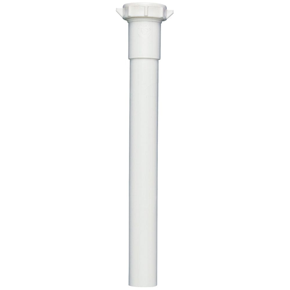Tubo de Extensión Plumb Pak PP945W 3,2 cm de Diámetro x 30 cm de Largo de Plástico