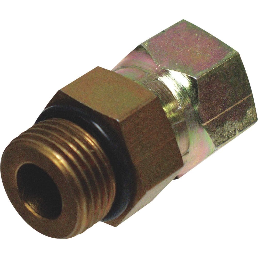 Adaptador hidráulico Apache 39005800 1/2” O-Ring Boss