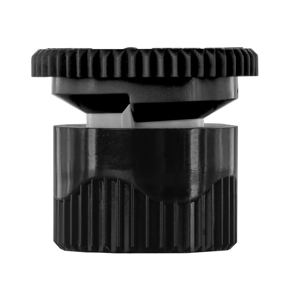 Bocal de aspersão de pulverização Orbit 53584L Padrão ajustável de 4,5 m