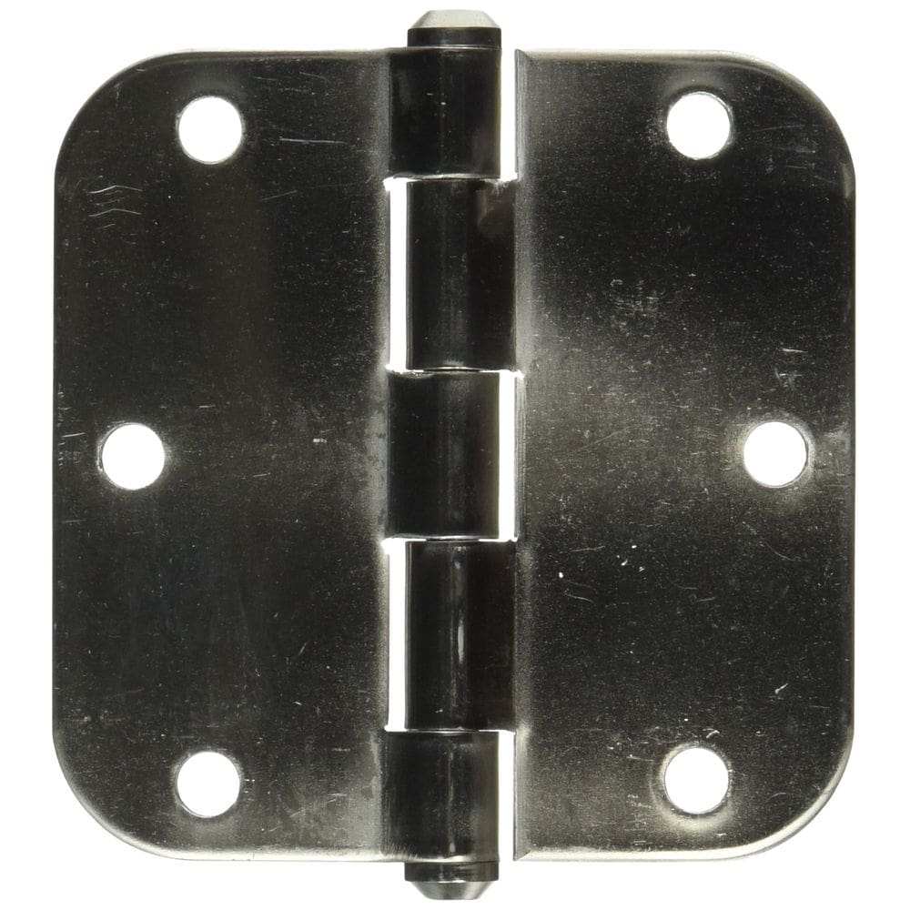 Dobradiça de porta NATIONAL MFG/SPECTRUM BRANDS HHI N830-269 9 cm de aço inoxidável