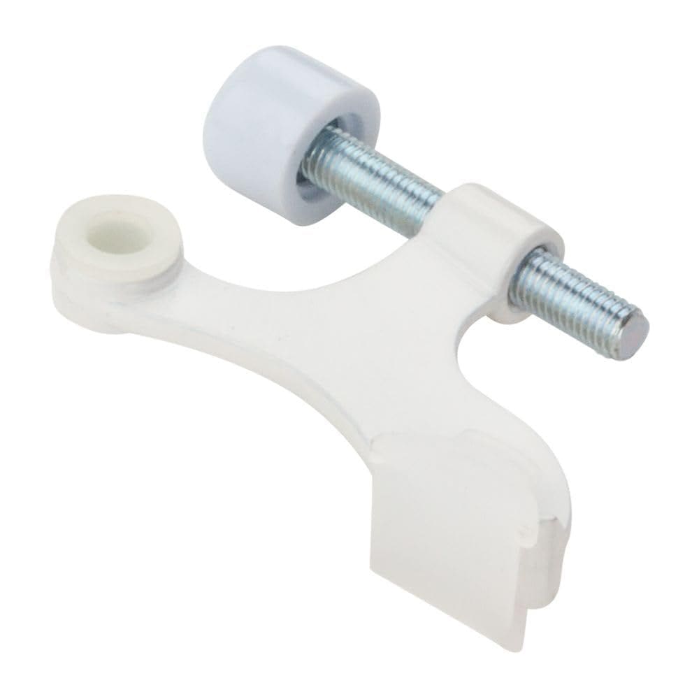Tope para Pasador de Bisagra National Hardware N279-711 Paquete de 1 Blanco