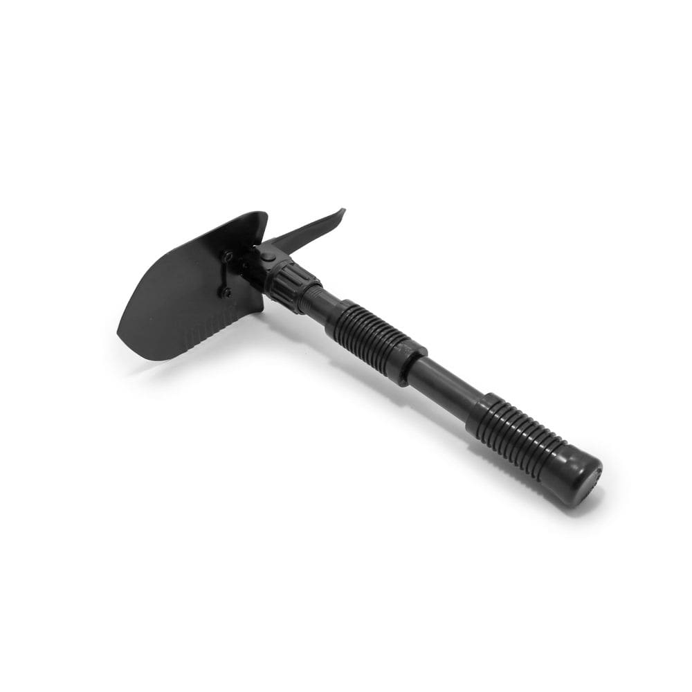 Mini pá dobrável com aço compacto Pick Coghlan